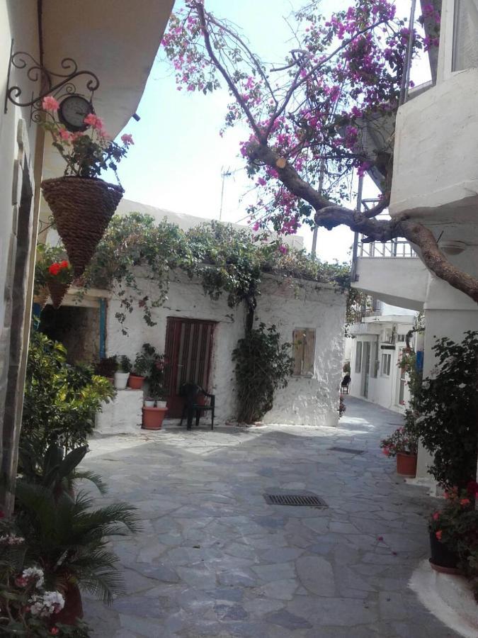 Pericles Traditional Cretan Home Stavrokhorion Dış mekan fotoğraf