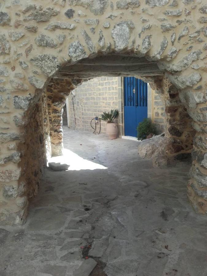 Pericles Traditional Cretan Home Stavrokhorion Dış mekan fotoğraf