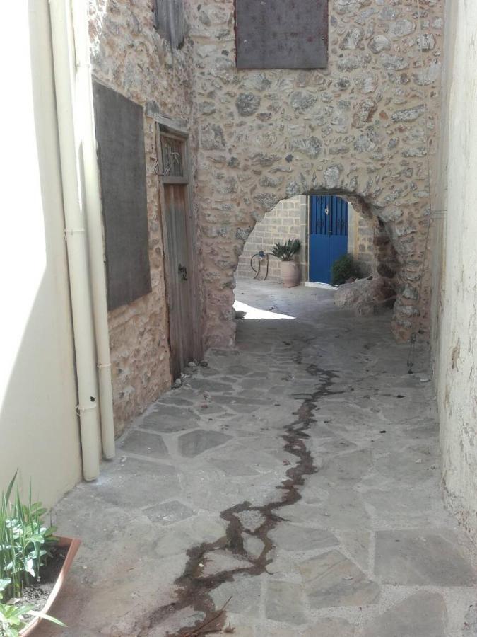 Pericles Traditional Cretan Home Stavrokhorion Dış mekan fotoğraf