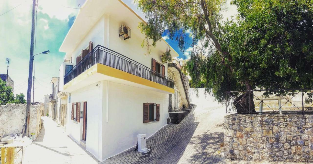Pericles Traditional Cretan Home Stavrokhorion Dış mekan fotoğraf