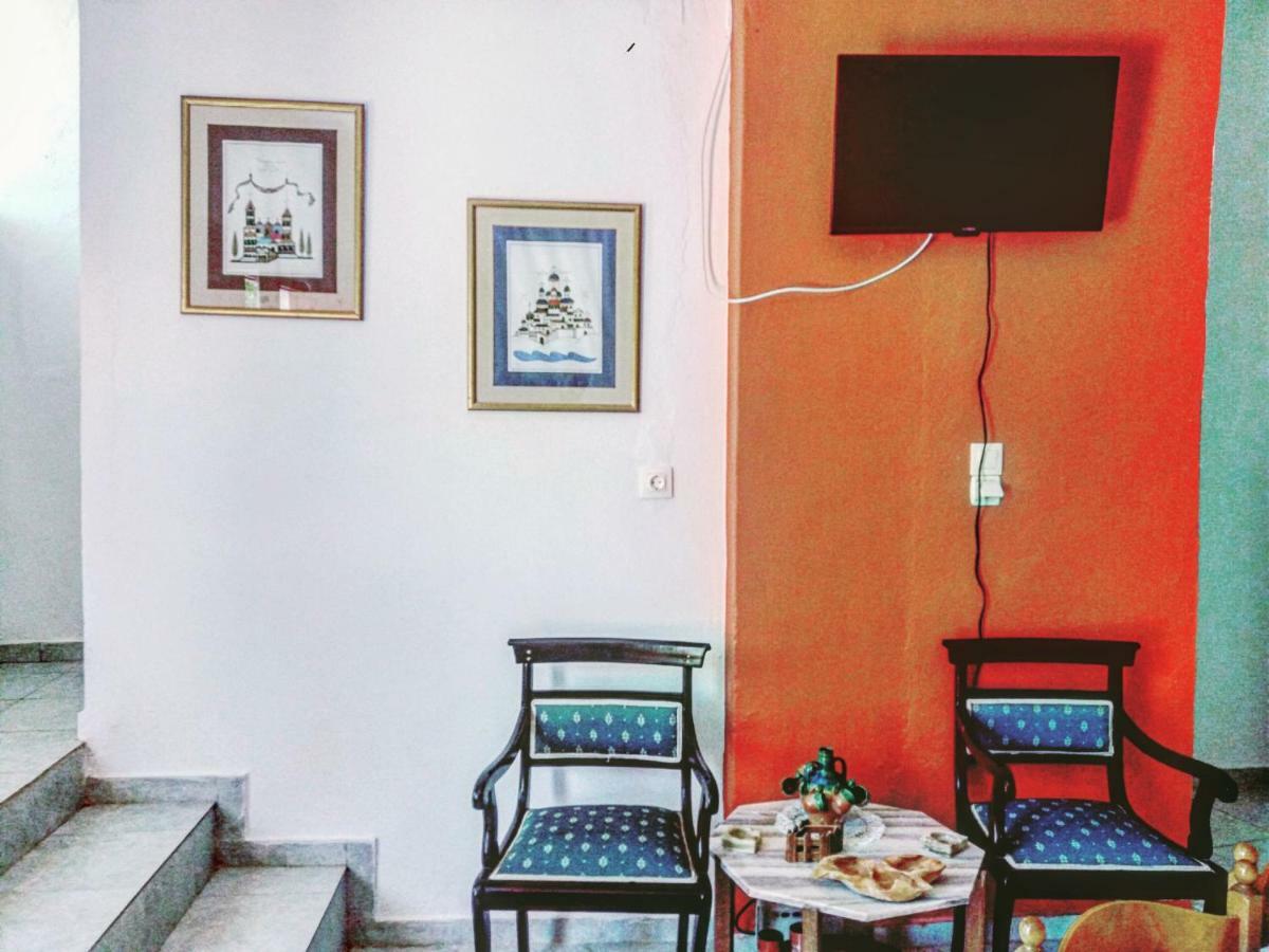Pericles Traditional Cretan Home Stavrokhorion Dış mekan fotoğraf